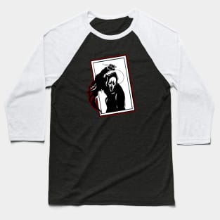 Ghostface - Scream Baseball T-Shirt